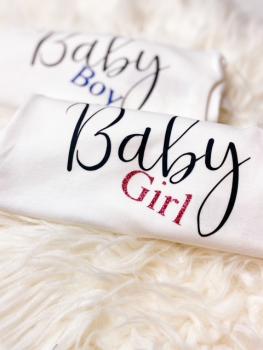 Body Baby Girl/Boy
